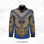 Batik Katun Rentesan Rp. 899.000