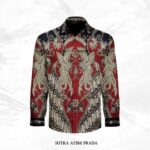 Batik Sutra Atbm Prada Rp. 1.299.999