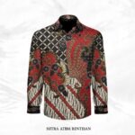 Batik Sutra Rentesan Rp. 1.299.000